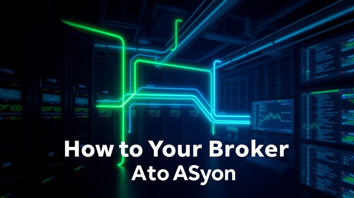 How to Connect Your Broker for Auto-Sync