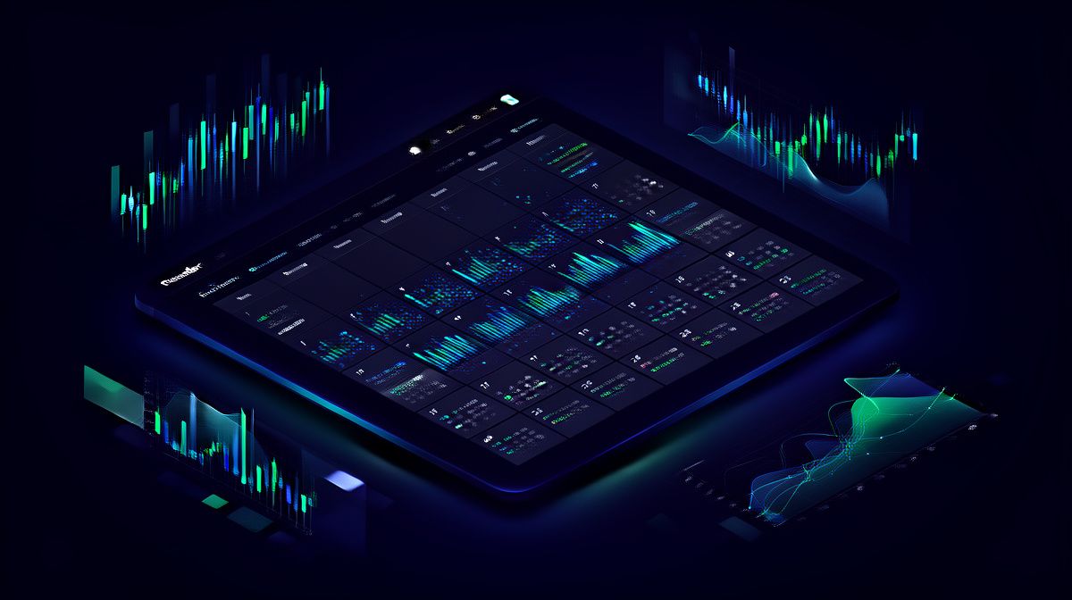 Using the Calendar View to Track Your Trading Pattern